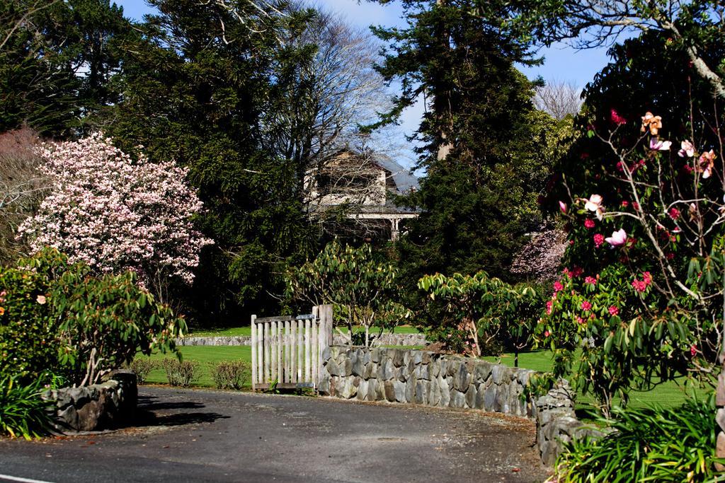 Ratanui Villas New Plymouth Exterior photo