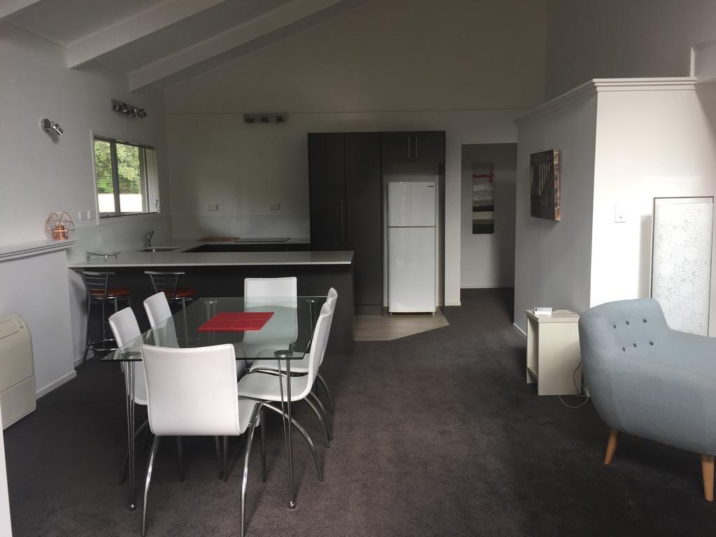 Ratanui Villas New Plymouth Exterior photo