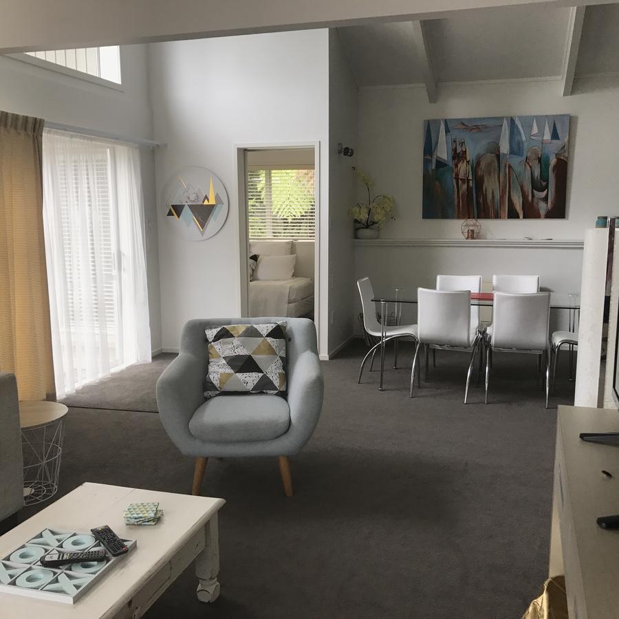 Ratanui Villas New Plymouth Exterior photo