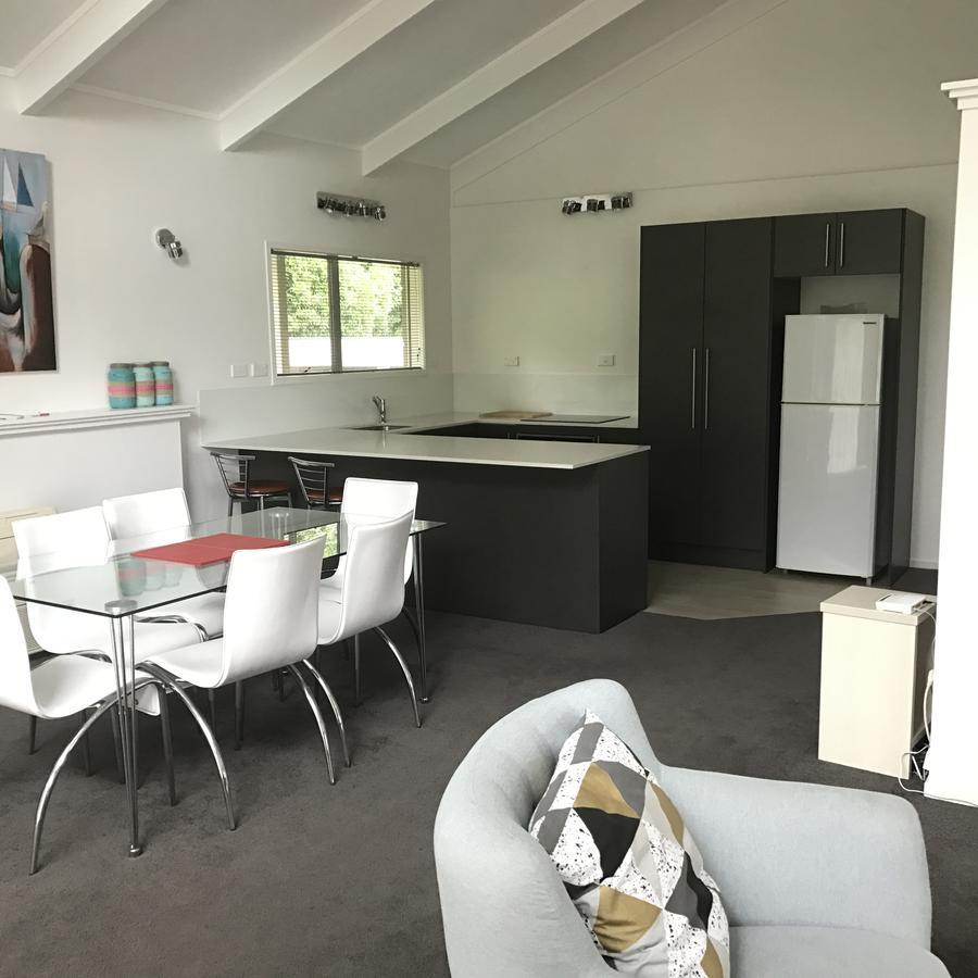 Ratanui Villas New Plymouth Exterior photo