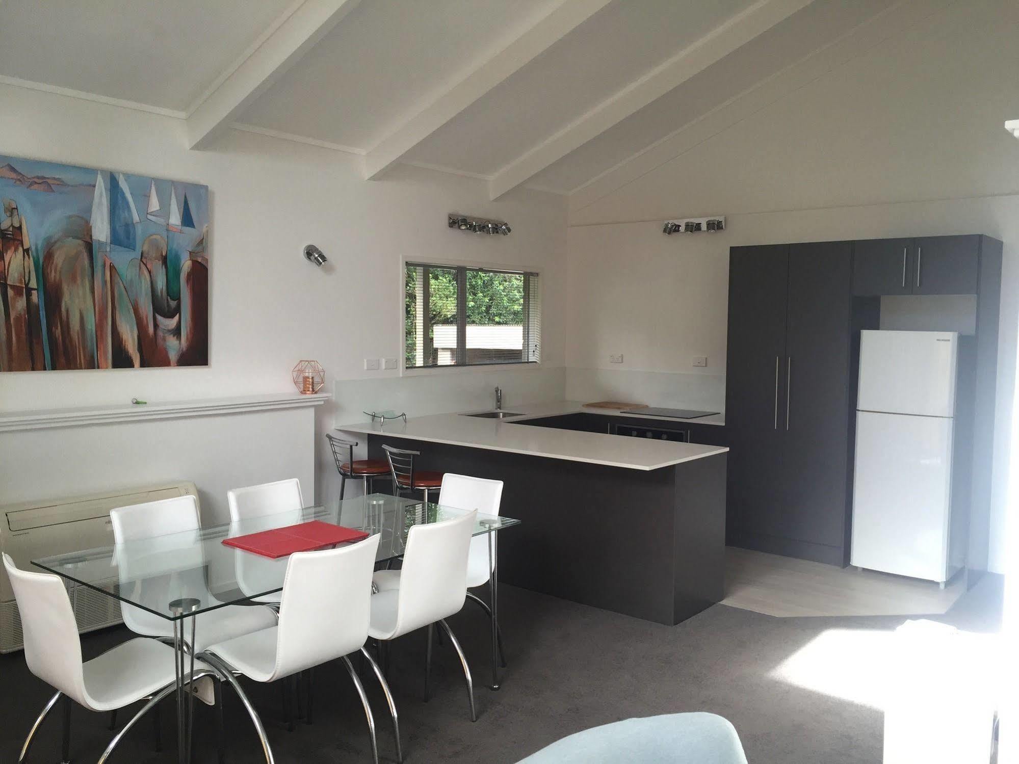 Ratanui Villas New Plymouth Exterior photo