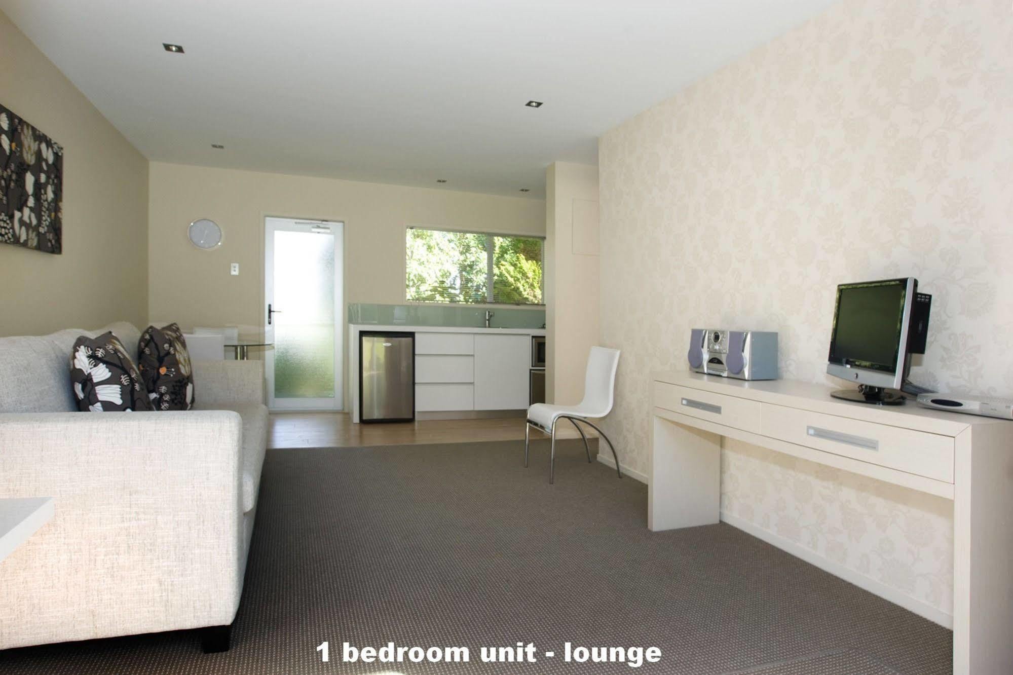 Ratanui Villas New Plymouth Exterior photo
