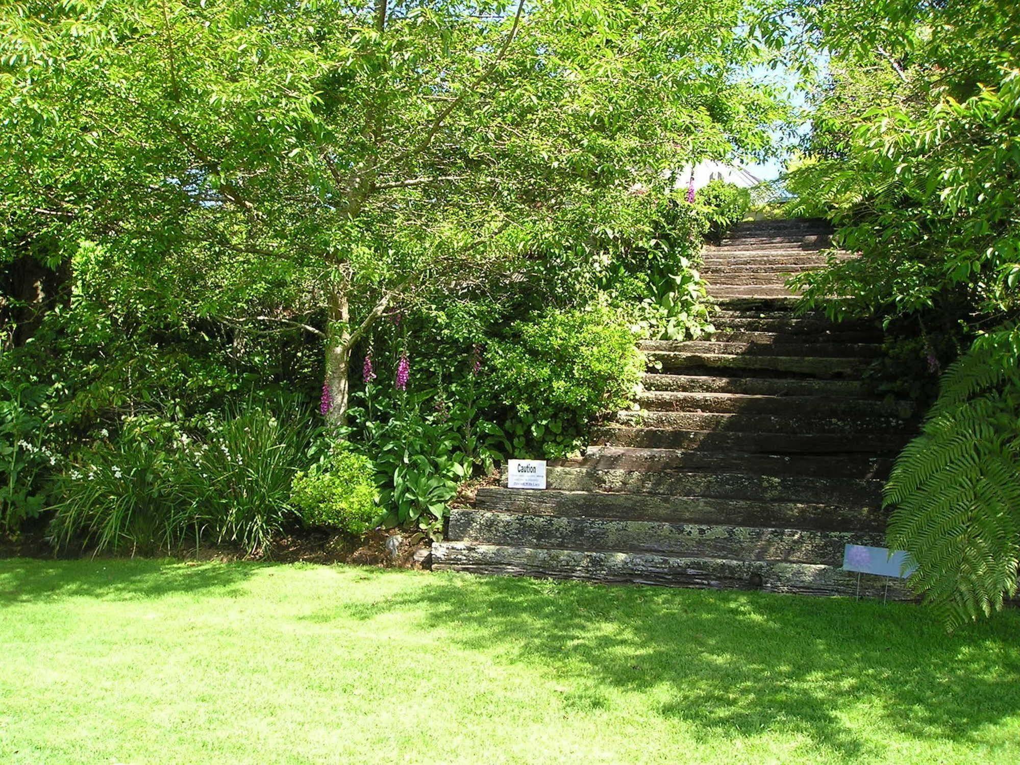Ratanui Villas New Plymouth Exterior photo