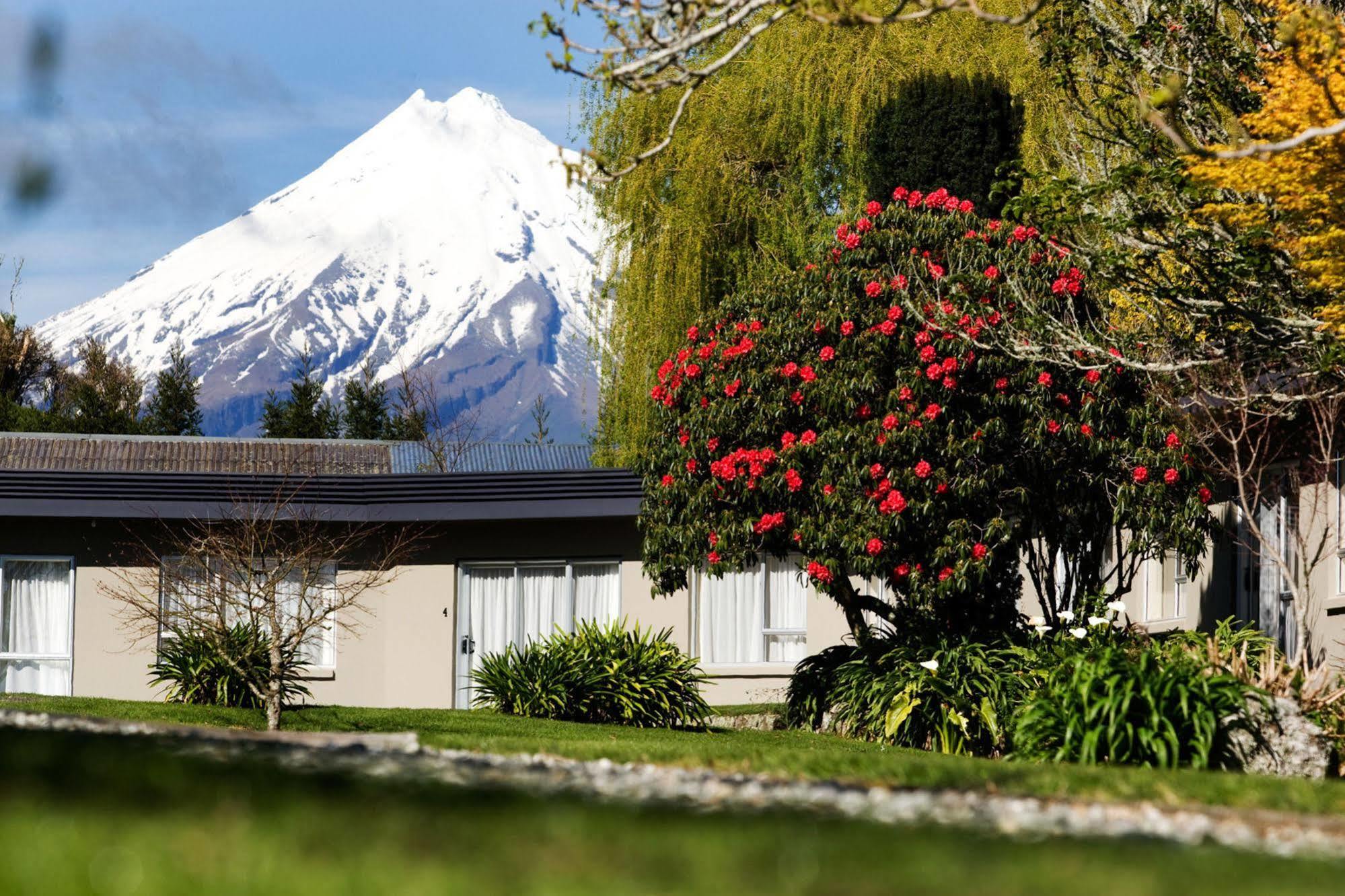 Ratanui Villas New Plymouth Exterior photo