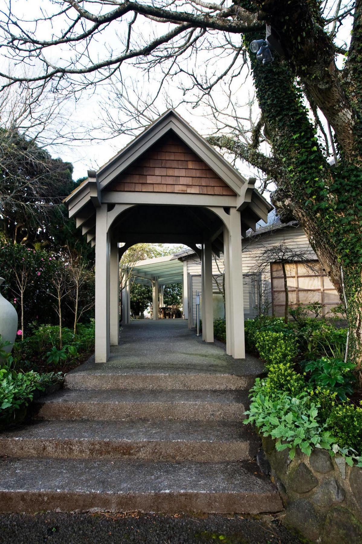 Ratanui Villas New Plymouth Exterior photo